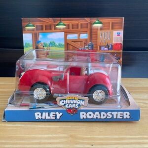 2003 Chevron Car Collectible Riley Roadster